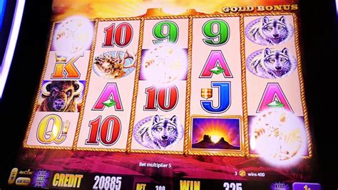 Buffalo Gold Pokie Machine - Popular Australian slot game with wildlife theme