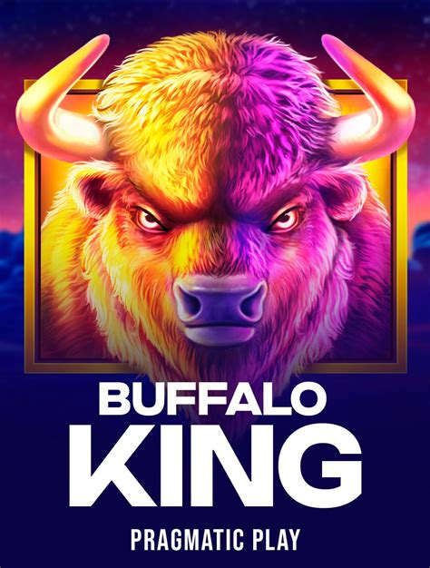 Buffalo King slot