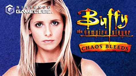 Buffy Gamecube Walkthrough
