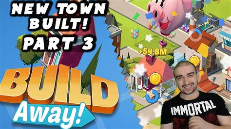 Build Away Walkthrough