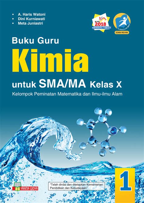 Buku Kimia