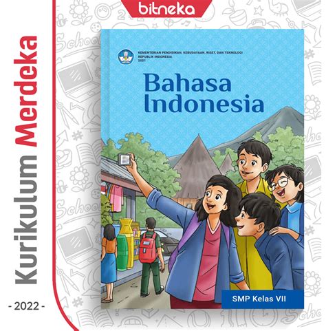 buku pelajaran indonesia