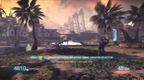 Bulletstorm Ps3 Walkthrough