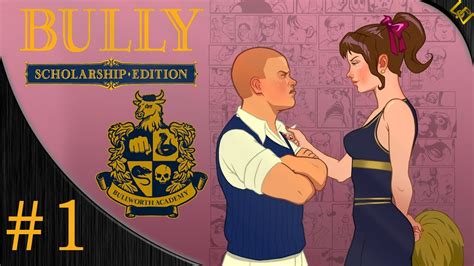 Bully Scholarship Walkthrough