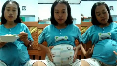 Ibu hamil makan bawang prei