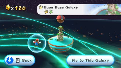 Buoy Base Galaxy Walkthrough