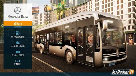 Bus Simulator 21 Walkthrough