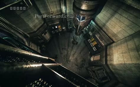 Butcher Bay Walkthrough