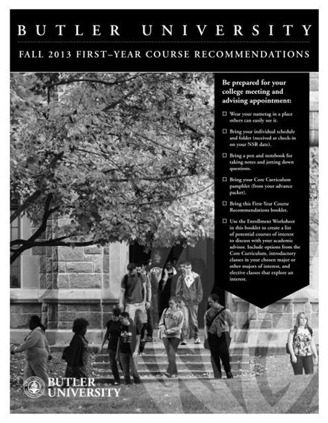 Butler Tech Course Catalog