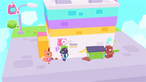 Button City Walkthrough