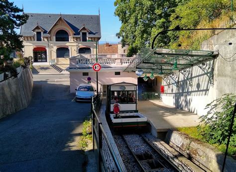 buvette du funiculaire à Neuvecelle