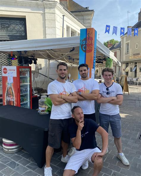 by Rousseau Events à Azay-le-Rideau