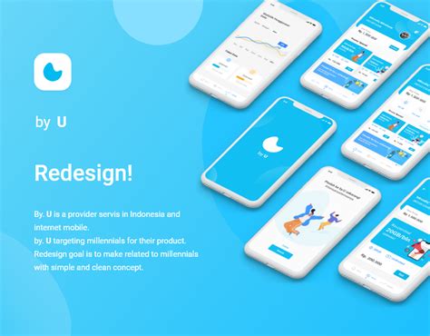 by.U App