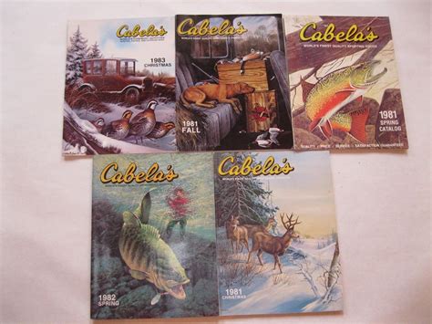 Cabela S Catalog Request