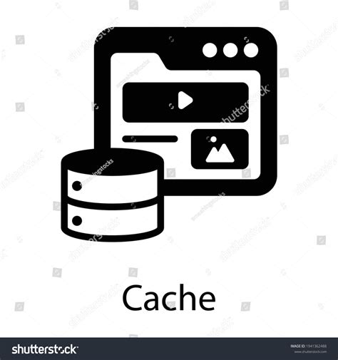 cache icon