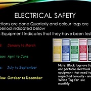 cal osha electrical inspection