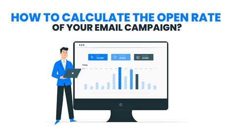 Calculate Email Open Rate