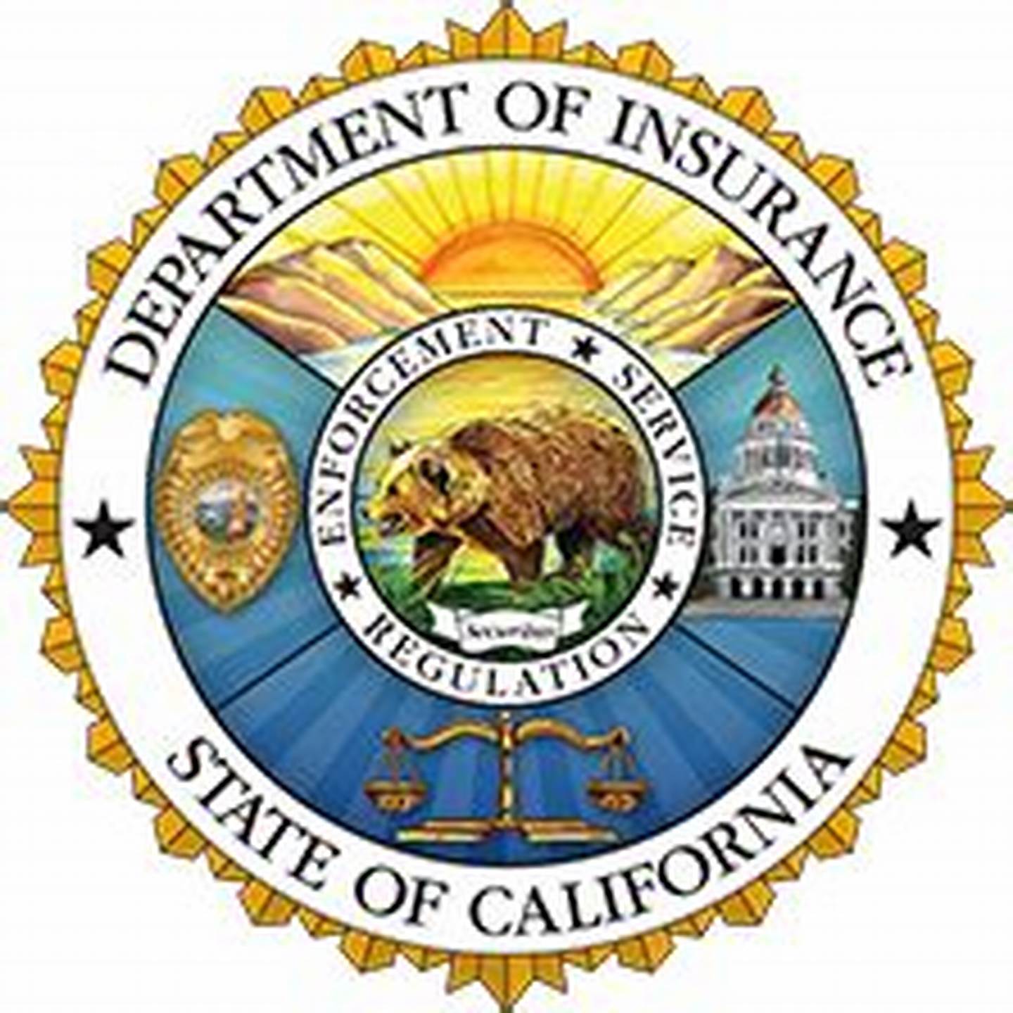 California Department of Insurance Logo