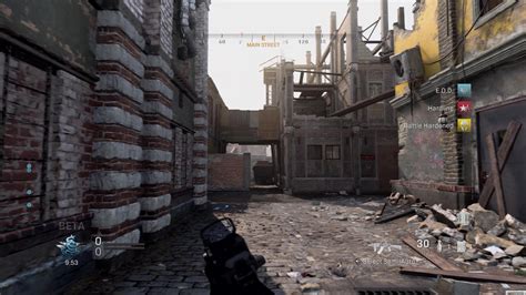 Gameplay Call of Duty