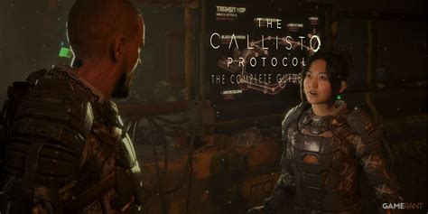 Callisto Protocol Ps4 Walkthrough