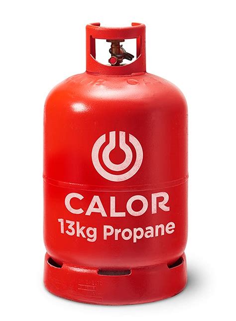 calor gas bottle