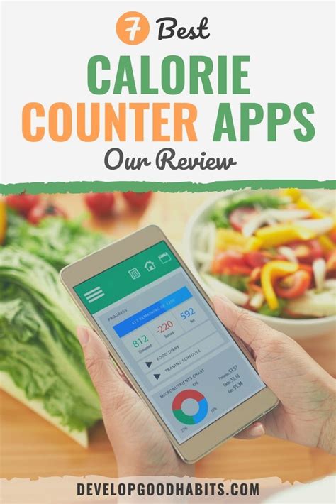 Calorie Counter App Database