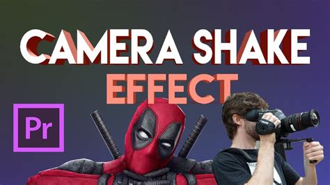 camera shake