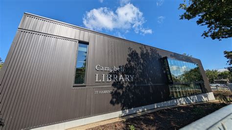 Campbell Library Catalog