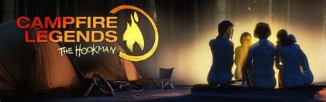 Campfire Legends The Hookman Walkthrough