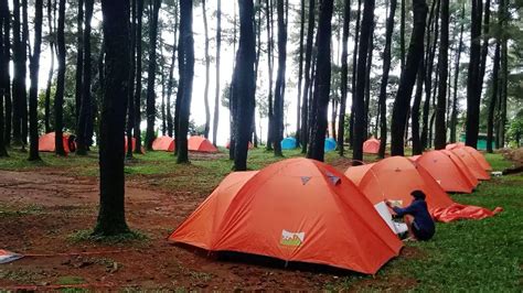 Camping Ground Kampung Daun