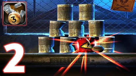 Can Knockdown 3 Walkthrough