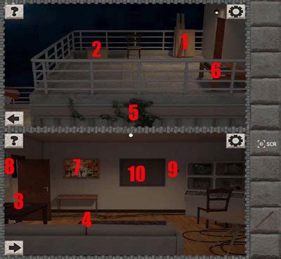 Can You Escape Coma Level 2 Walkthrough