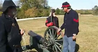 cannon loading instructions