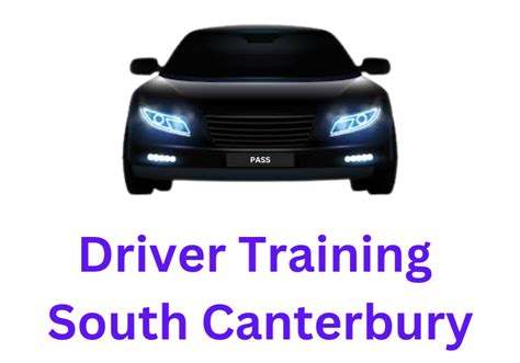 canterbury Driver Training Area