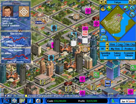 Capitalism 2 Walkthrough