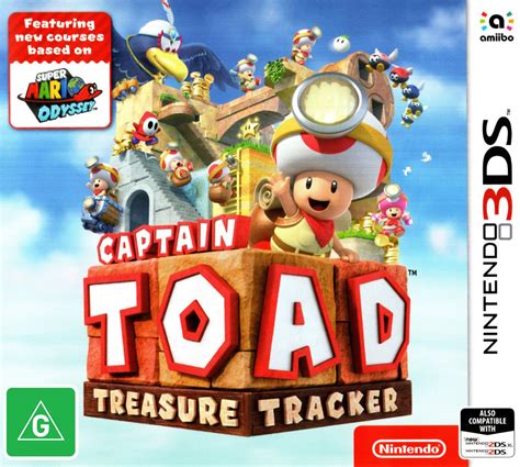 Captain Toad Treasure Tracker 3ds 100 Walkthrough