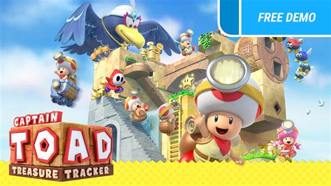 Captain Toad Treasure Tracker Walkthrough Switch