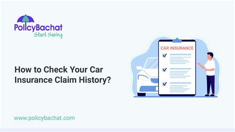 car insurance claim history