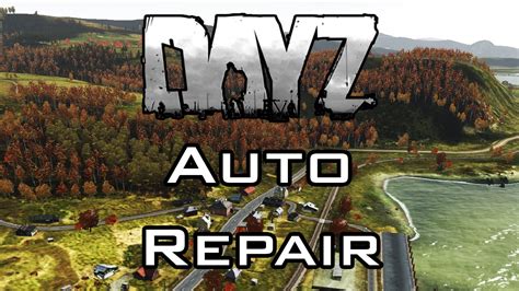 Car maintenance in DayZ
