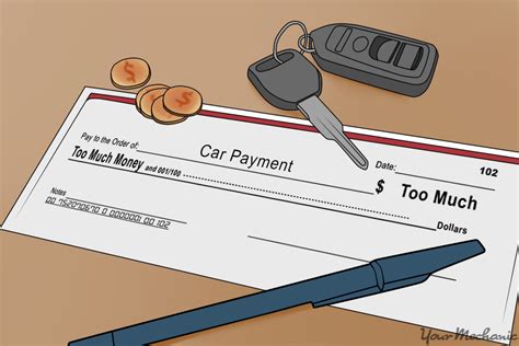 car payments