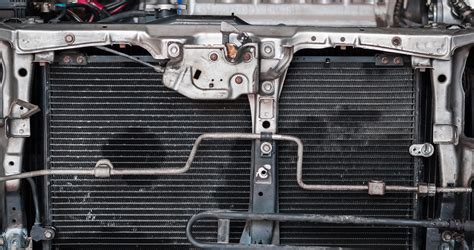 Car radiator leak in DayZ