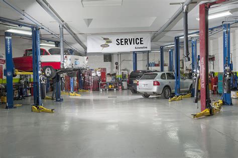 Car Repair Workshop