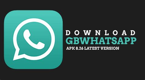 cara download WhatsApp GB di indonesia