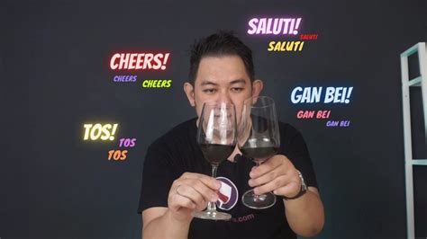 Cara Menggunakan Gelas Wine