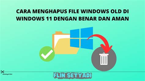 menghapus file