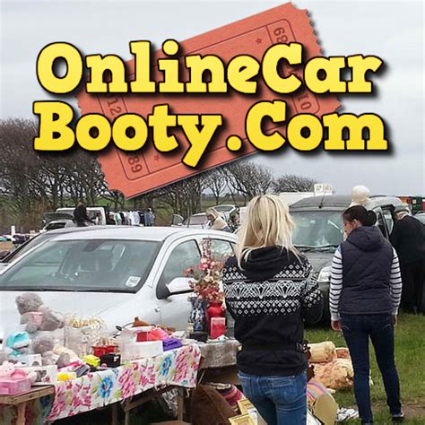convenience of carboot sales apps