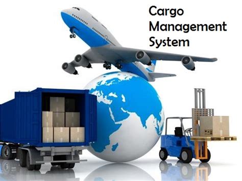 Cargo Management Systems