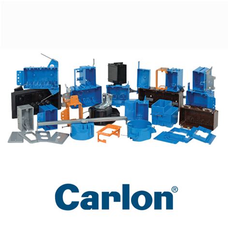 Carlon Boxes Catalog