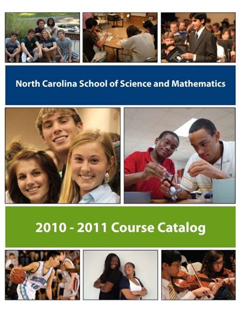 Carolina Course Catalog