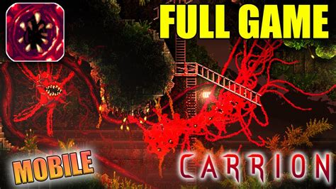 Carrion Full Walkthrough